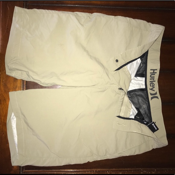 Hurley Other - Hurley Nike dri fit shorts